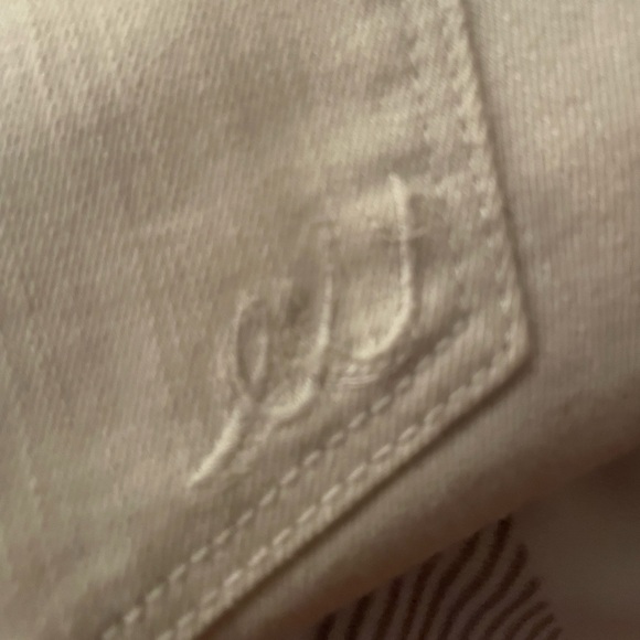 White Express mia mid rise ankle legging in size 4 - Picture 7 of 7